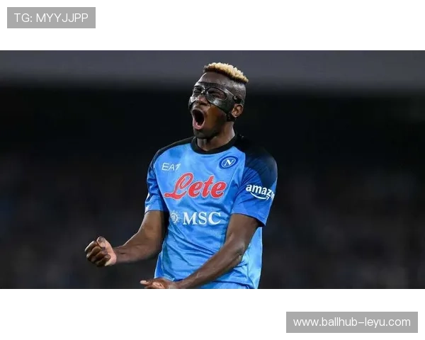 奥斯梅恩助力尼日利亚队晋级非洲杯四强